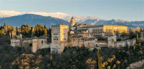 Las Curiosidades De La Alhambra De Granada