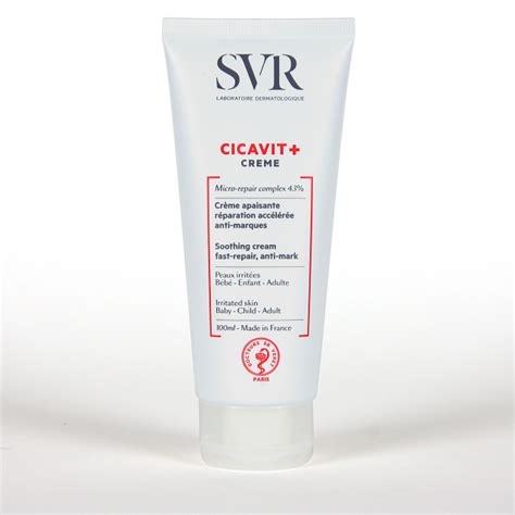 Svr Cicavit Crema Ml Farmacia Jim Nez