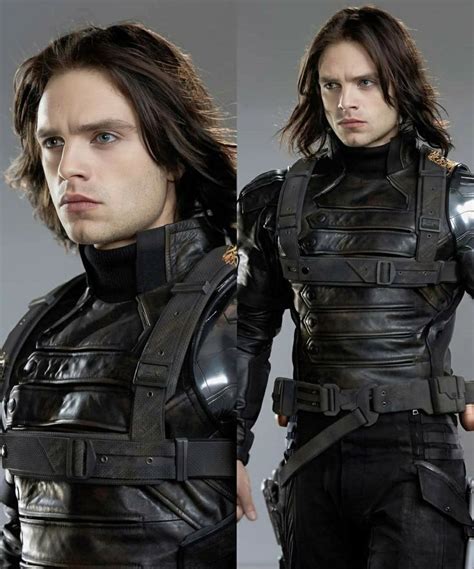 Pin On Winter Soldier・bucky Barnes In 2024 Winter Soldier Bucky Bucky Barnes James Barnes