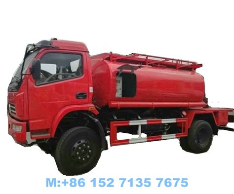 Wholesale Dongfeng X Offroad Fuel Bowser In Chinese Hubei Dong