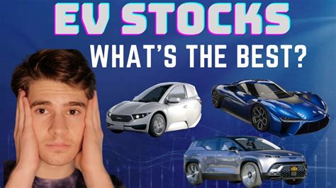 Which EV Stock Is The Best Buy NIO SOLO WKHS TSLA YouTube