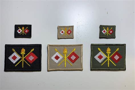 Army Signal Corps Patches - Etsy