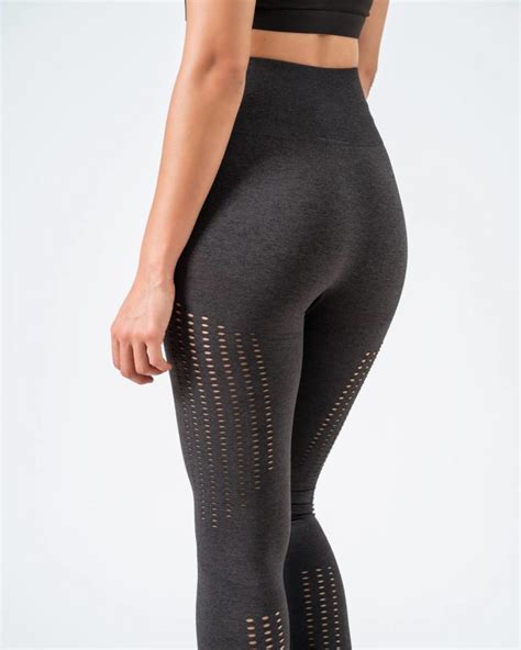 Comprar Mallas Negras Mujer Premium La Casa De Los Leggins