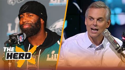 Colin Cowherd On Philly Celebrating Their Super Bowl Jerrys Influence On The Nfl Nfl The