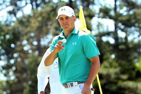 2016 Masters leaderboard: Jordan Spieth in a familiar position atop the leaderboard - SBNation.com