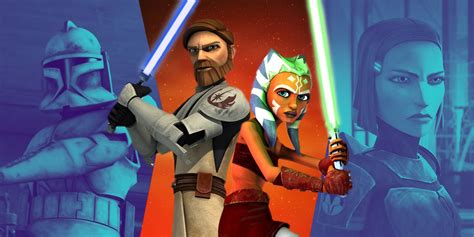 The 10 Most Rewatchable 'Star Wars: The Clone Wars' Episodes