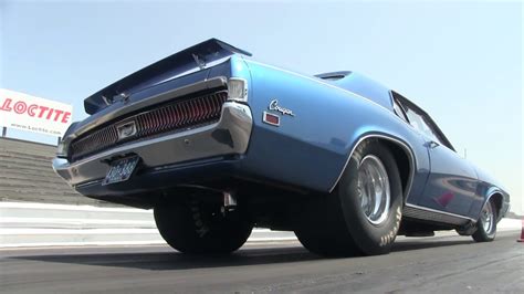 Bad Ass COUGAR Runs Mile YouTube