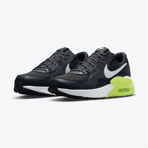 Nike Air Max Excee "Black Volt" Release Date | Nice Kicks