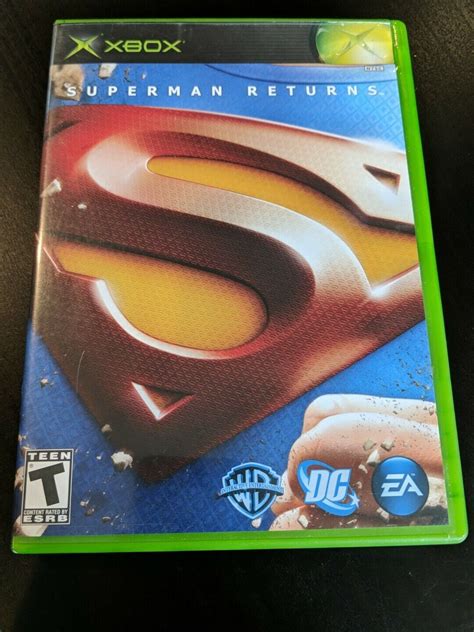 Superman Returns Game