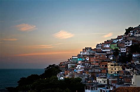 Les Favelas Du Br Sil