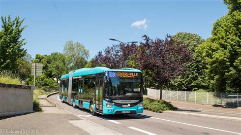 Iveco Bus Urbanway Gnv Bhns N Tc Infos