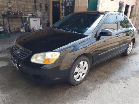 Vendo Kia Spectra Carros En Venta San Salvador El Salvador