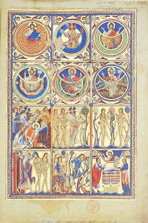 Great Canterbury Psalter Ziereis Facsimiles