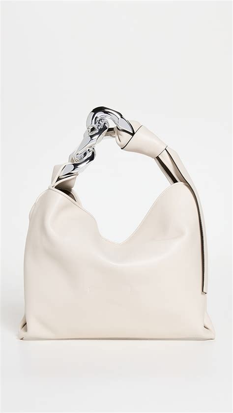 JW Anderson Small Chain Hobo Bag Shopbop