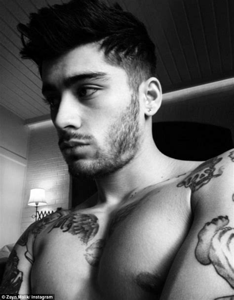 Zayn Malik Looks A World Away From His One Direction Days In New York