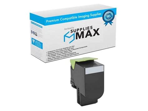 SuppliesMAX Compatible Replacement For Lexmark C2325 C2425 C2535 MC