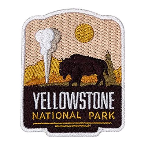 Us National Park Stickers Magnets And Patches Photojeepers