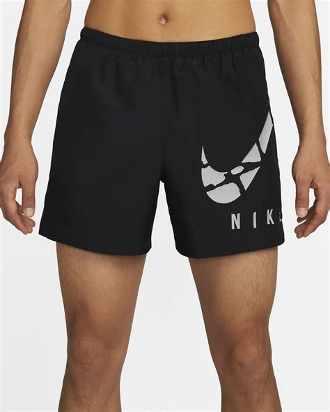 Nike Dri Fit Challenger Run Division Mens 13cm Approx Brief Lined