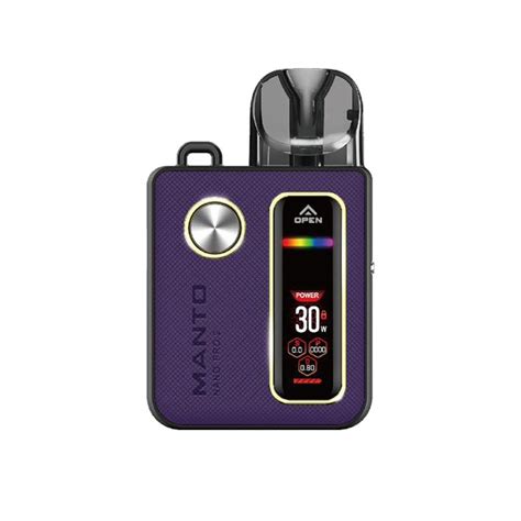 Rincoe Manto Nano Pro Pod System Kit Vapesourcing