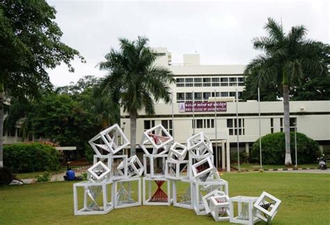 BMS College of Architecture Bangalore Campus: Photos, Virtual Tour