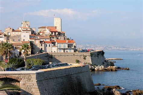 Photos De Antibes Provence En Images Fr