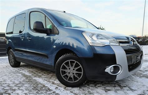 Citroen Berlingo Hdi Multispace Osobowy Hak Leszno Olx Pl