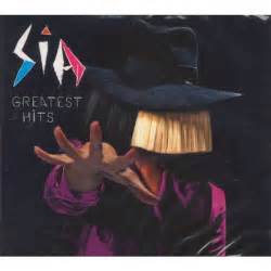 Greatest hits de Sia, CD x 2 chez techtone11 - Ref:118868980