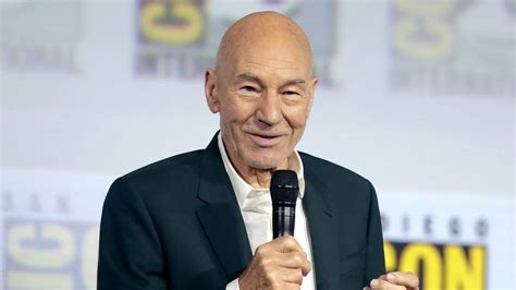 The Best Patrick Stewart Quotes