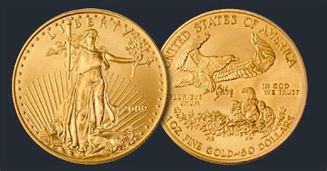 American Gold Eagle Coins | Robert R. Johnson