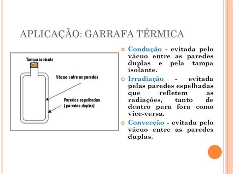 Garrafa Térmica 4 Informações Sobre A Sua Funcionalidade