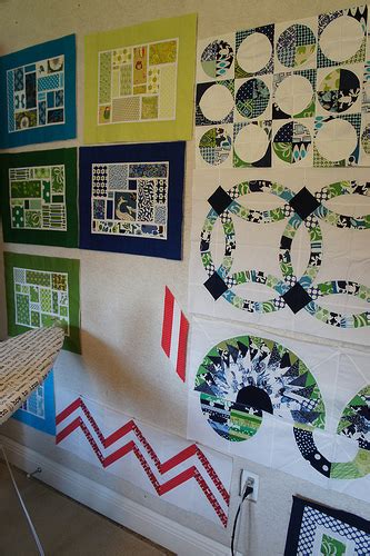 Whats On The Design Wall Today Angela Pingel