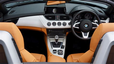 Car Interior Of A BMW · Free Stock Video