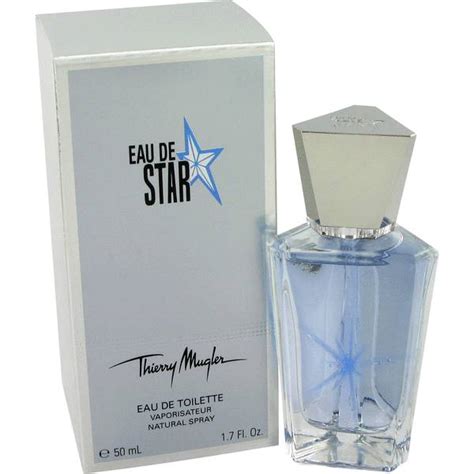 Thierry Mugler Eau De Star Perfume For Women Buy Online Now At