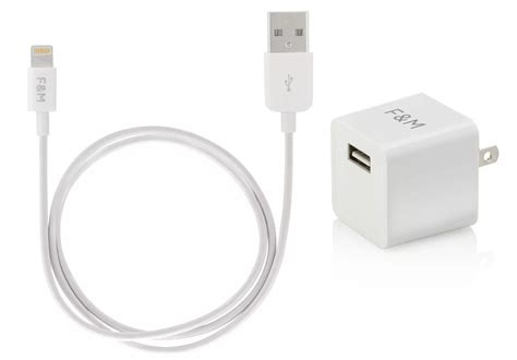 Ultimate Charger With MFi Certified Cable For Apple iPhone/iPod/iPad ...