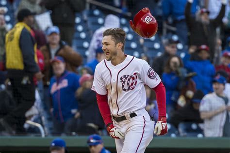 Mlb Twitter Reacts To All Star Shortstop Trea Turner Signing 11 Year