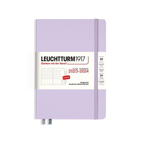 Leuchtturm Planner