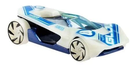 Carrinho Colecionável Hw Warp Speeder Hot Wheels Mattel