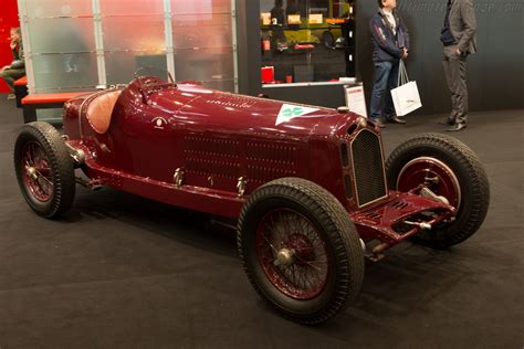 Alfa Romeo 8C 2300 Monza - 2014 Techno Classica