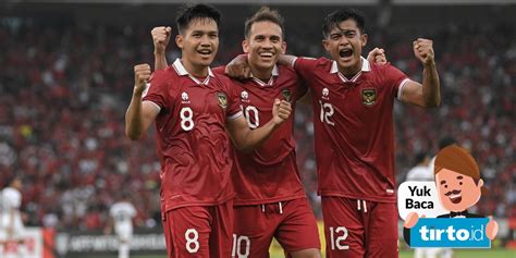 Siaran Langsung RCTI Brunei Vs Timnas AFF 2022 Jam Tayang TV