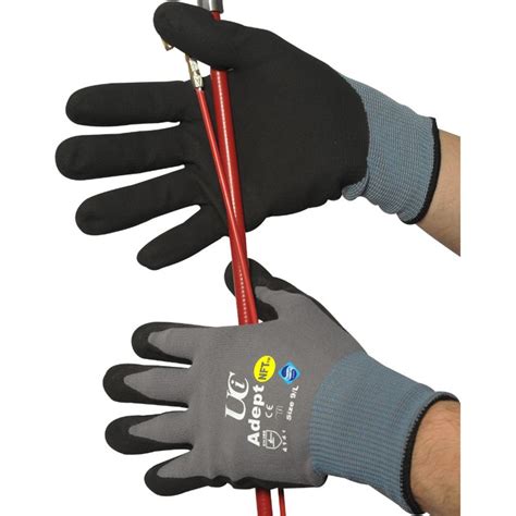 Uci Adept Nft Contact Heat Resistant Gloves Uk