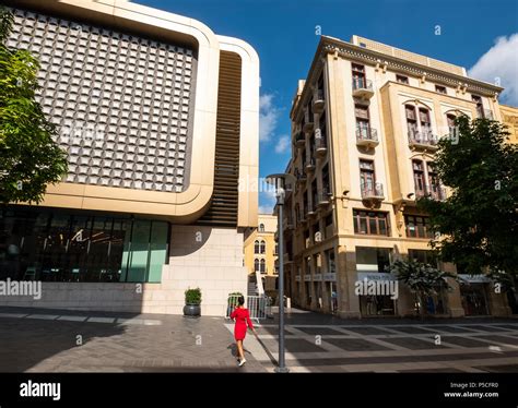 Beirut architecture hi-res stock photography and images - Alamy