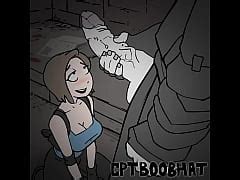 Resident Evil Directors Nut By Cptboobhat Free Mobile Porn Videos