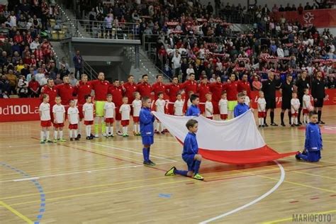 Reprezentacja Polski W Futsalu Zn W Wyst Pi W Opolu Tym Razem Zagra W