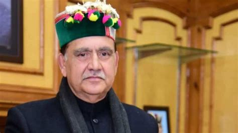 Himachal Pradesh Political Crisis Speaker Disqualifies 6 Congress Mlas Who Cross Voted For Bjp