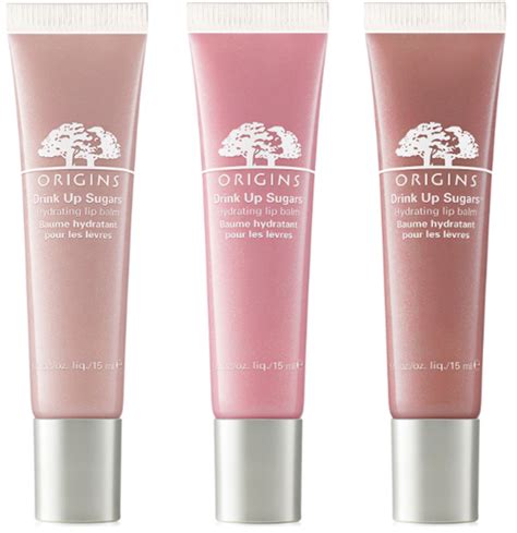 Origins Drink Up Sugars Lip Balm for Summer 2014 - Beauty Trends and ...