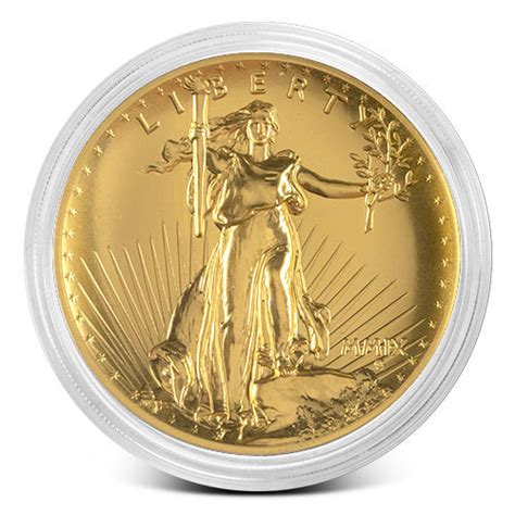 2009 Ultra High Relief Double Eagle Gold Coin Provident Metals