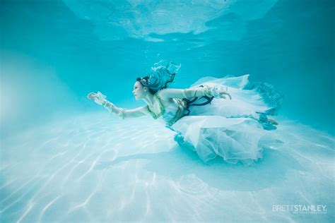 Private Underwater Photoshoots Brett Stanley The Underwater