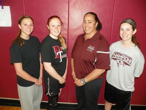 Back From Florida Scrimmages Nutley Softball Squad Looks Strong The