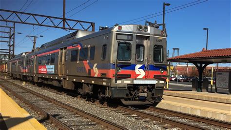 Septa Silverliner V 2 Car YouTube