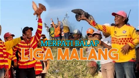 Lomba Utaman Liga Malang Put Lap Pamotan Dampit Youtube